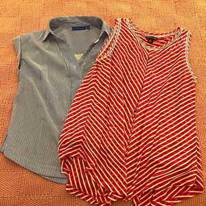Petite Small Blouse Bundle